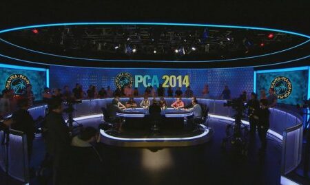 PCA 2014: Main Event – Final Table