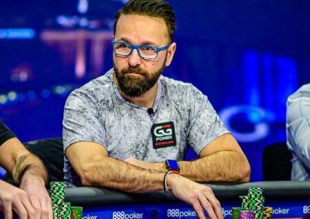 Daniel Negreanu Announces Big Plans for 2023 WSOP Series