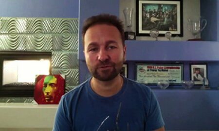 Daniel Negreanu First Card off the Deck Rule Rant