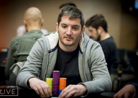 Zisimopoulos Crowned Irish Poker Master KO Main Event Champion