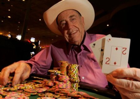 Doyle Brunson’s Passing in the Mainstream Media