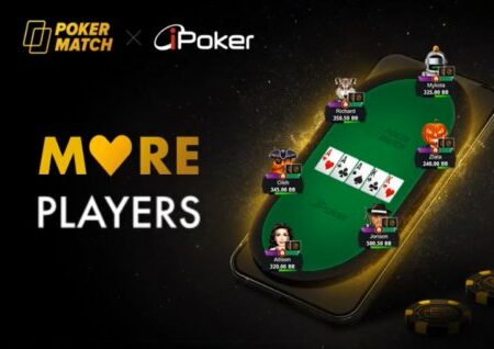 PokerMatch Partners with Playtech iPoker Network