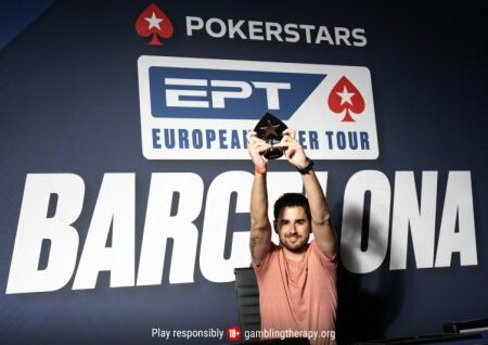 Uruguayan Duarte Conquers EPT Barcelona €10,200 Mystery Bounty