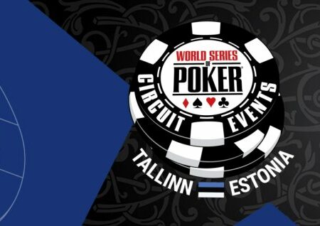 WSOP Circuit Expands to Northern Europe with Debut in Tallinn