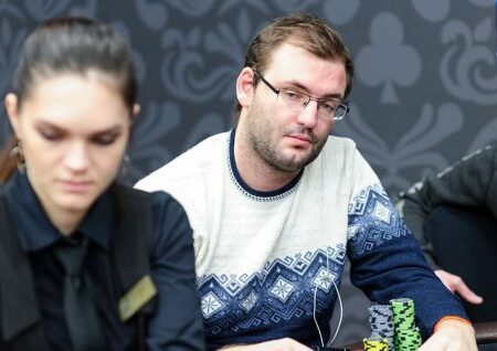 Andrii Novak Chipleads WPT500, Final Table Tonight