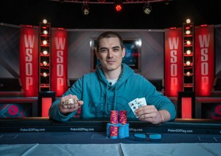 2023 WSOP Day 11: Valentino Konakchiev Wins First Bracelet in $2,500 NLHE Freezeout ($435,924)