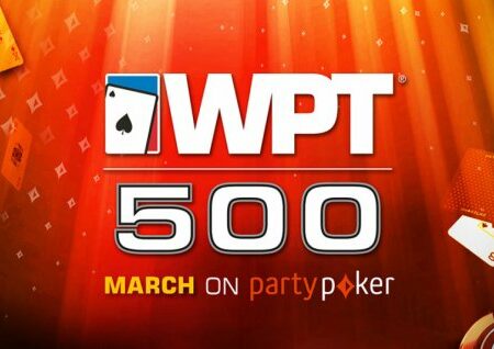 partypoker Will Host WPT 500 From March 7 to 24