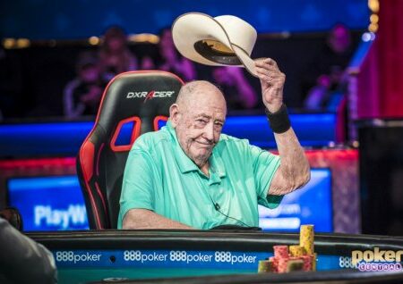 Poker Legend Doyle Brunson Plans on Playing the 2021 World Series Of Poker