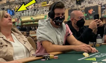 The sickest hero call I’ve ever made WSOP 2021