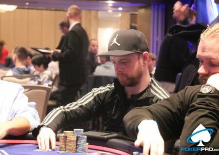 Interview With Scottish Poker Professional David Docherty