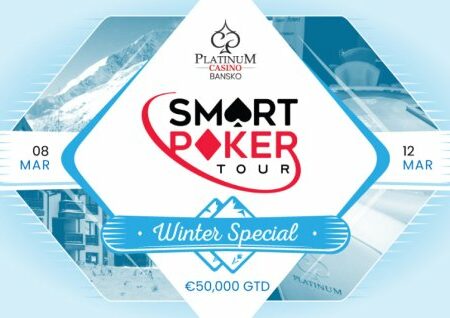 Smart Poker Tour Visits Bansko for Winter Special Edition; Qualify at Betkings Poker