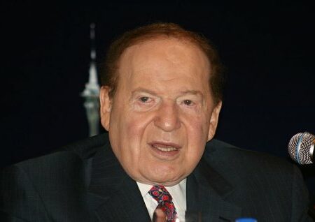 Sheldon Adelson, Biggest Online Poker Foe, Dies at 87