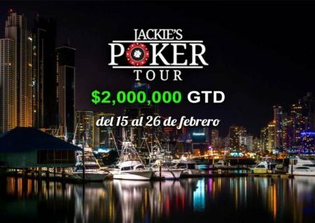 Events and Activities During $2M GTD Jackie’s Poker Tour in Panama