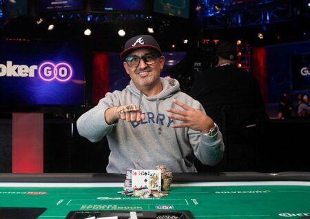 Josh Arieh Wins The WSOP Player of the Year