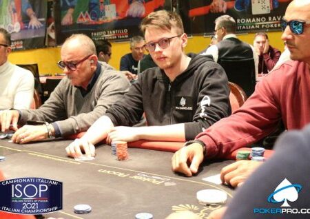 ISOP 2022/23 Stage 2 Main Event Continues Today With 17 Players Left