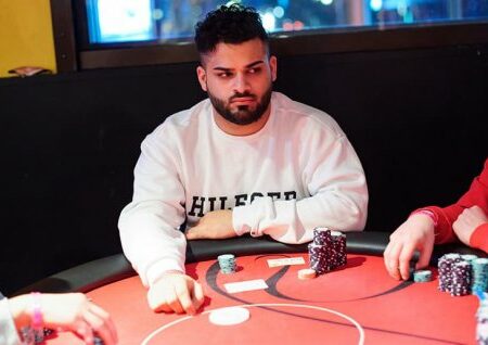 Armin Rezaei Wins the WPT500 Knockout