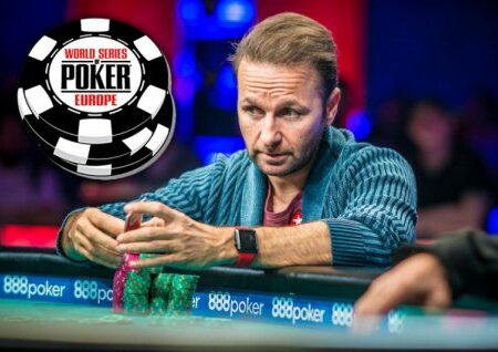 WSOP Europe around the corner, Daniel Negranu selling packages again