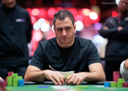 2023 WSOP Day 17: Robert Mizrachi Hunting for Fifth Bracelet