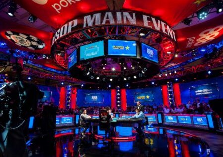 ESPN2 With 4 Hours of the 2020 WSOP Main Event Broadcast on February 28