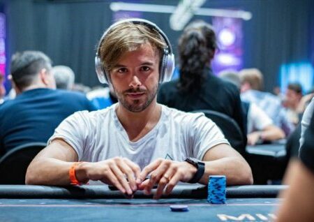 Yuri Dzivielevski Earns First Super MILLION$ Title