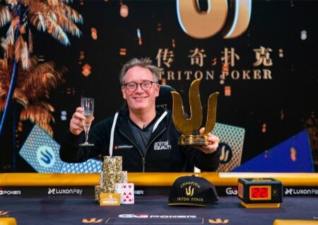 UK Pro Sam Grafton Wins the Coin Rivet Invitational for $5,500,000