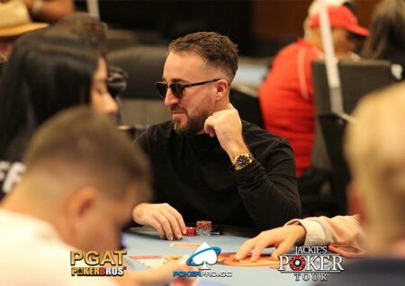 Enrico Campanile Wins PGAT Panama Mystery Bounty Event