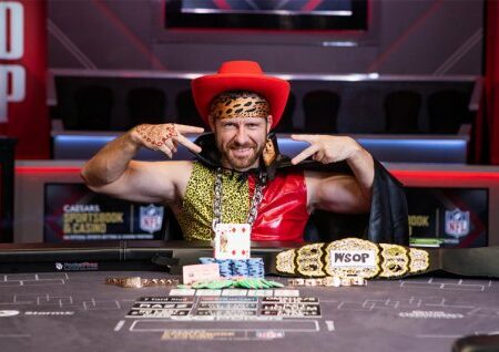 Jungleman Does It Again; Wins $50,000 Poker Player Championship Back-to-Back!