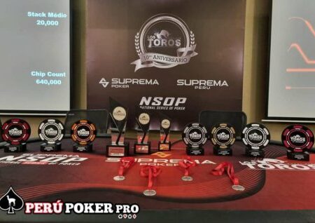 Óscar Vásquez Takes Down 10th Anniversary Los Toros Main Event in Peru