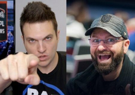 Daniel Negreanu vs. Doug Polk grudge match starts November 1st