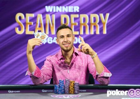 Sean Perry Wins PokerGO Cup Finale, Jeremy Ausmus Overall Champ