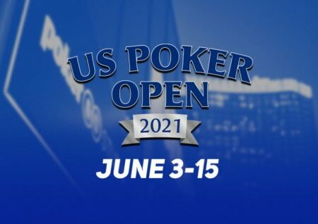 U.S Poker Open 2021 Is Back And Running