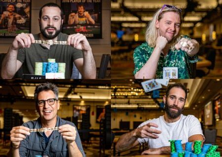 2023 WSOP Day 50: Four Bracelet Winners on Entertaining Final Day