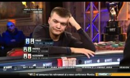 World Poker Tour – Season 10 Episode 18