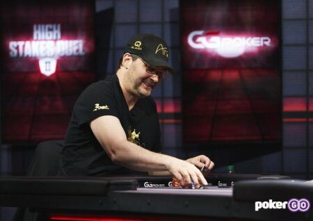 Phil Hellmuth Defeats Daniel Negreanu Once Again and Remains Undefeated