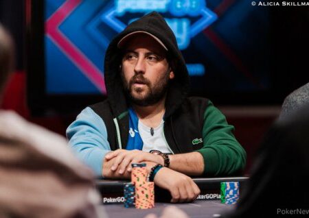 2023 WSOP Day 45: Juan Maceiras Leads Final 15 in Main Event; Brian Rast Enters Poker Hall of Fame