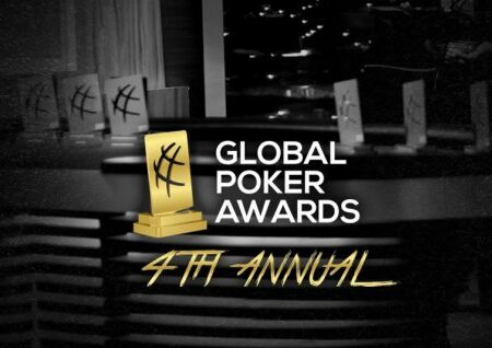 Winners of 4th Annual Global Poker Awards