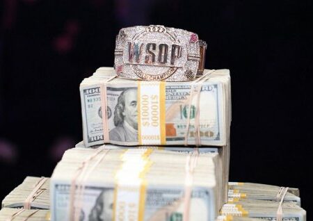 Bubble Bursts at 2022 WSOP Main Event