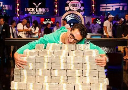 The Big One for One Drop Returns at 2023 WPT World Championship