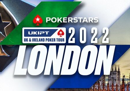 EPT London Is Back, UKIPT Main Event Underway