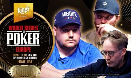 2022 WSOP Europe Event #11: €50,000 No-Limit Hold’em Diamond High Roller Final Day