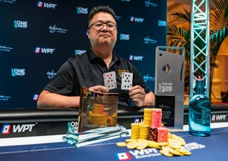 Bin Weng’s Spectacular WPT Streak Continues with EveryOne for One Drop Win