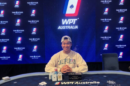 Ethan ‘Rampage’ Yau Wins the Mini Main Event at WPT Australia