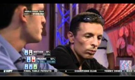 World Poker Tour – Season 10 Episode 6