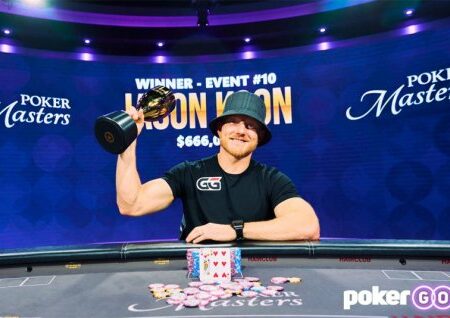 Jason Koon Wins Final Event of 2022 Poker Masters; Sean Winter Captures Purple Jacket