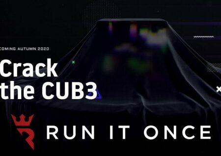 Run it Once Poker teases new SNG format CUB3