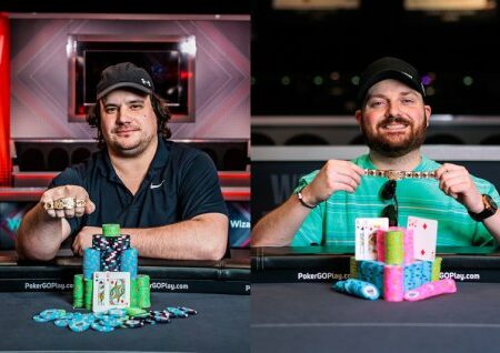 2023 WSOP Day 8: Three New First-Time Bracelet Winners