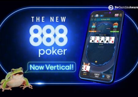 888poker introduces a new, thrilling mobile poker app