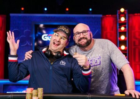 He Has Done It Again! Phil Hellmuth Wins His Record 16th WSOP Bracelet