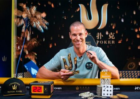 Patrik Antonius Grabs His First Triton Title for $825,000