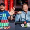 2023 WSOP Day 15: Deeb Clinches Sixth, Lamb Runs Hot for Second Bracelet